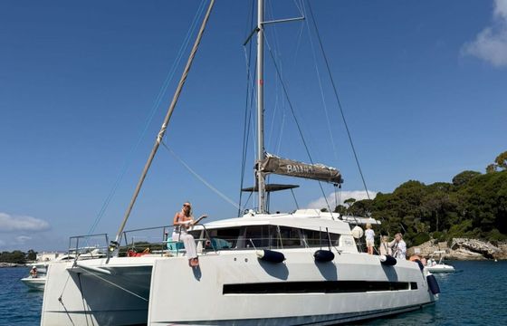 Catamaran Bali - Catana Bali 4.1 12m
