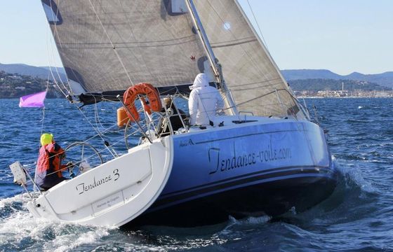 Sailboat Hanse Hanse 315 9m