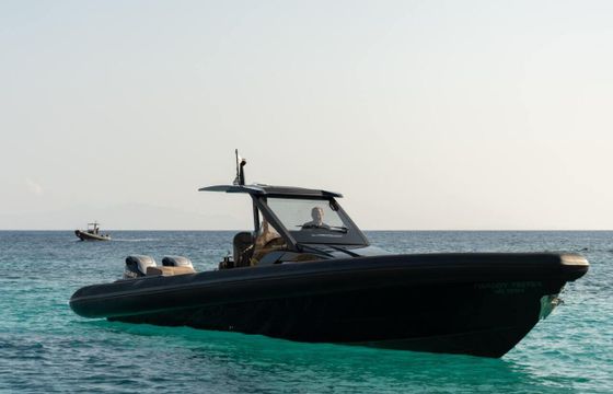 RIB Technohull Explorer 40 700hp