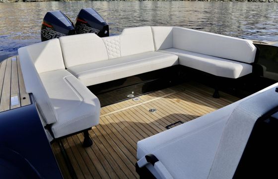 RIB Technohull Explorer 40 700hp