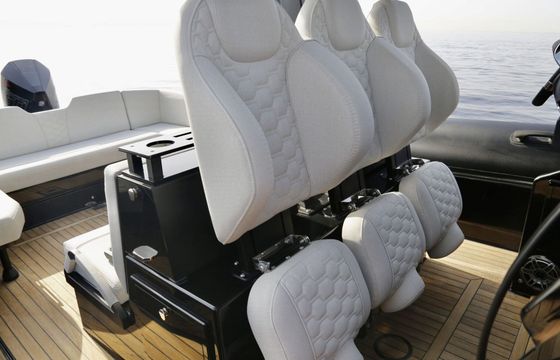 RIB Technohull Explorer 40 700hp