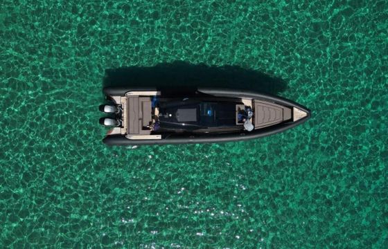 RIB Technohull Explorer 40 700hp