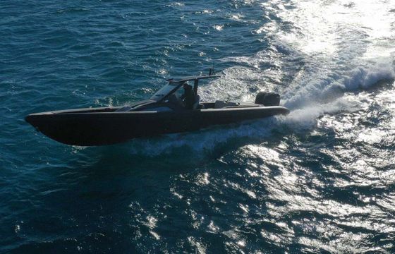 RIB Technohull Explorer 40 700hp