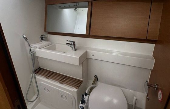 Sailboat Jeanneau Sun Odyssey 440 - 4 cab. 13m