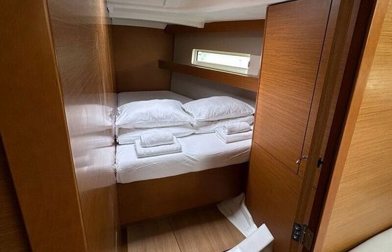Sailboat Jeanneau Sun Odyssey 440 - 4 cab. 13m