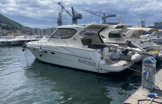 Motorboat Innovazioni e progetti Mira 36 520hp