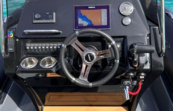 RIB SALPA SALPA 26 350hp
