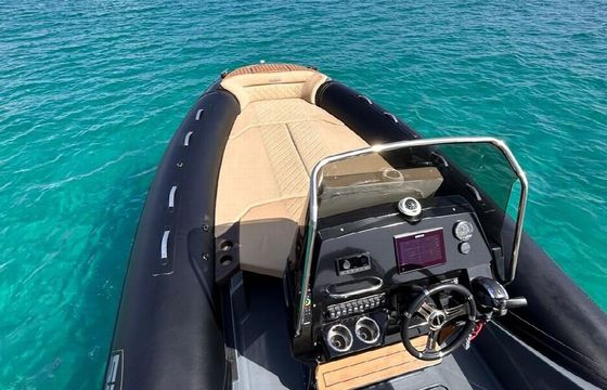 RIB SALPA SALPA 26 350hp