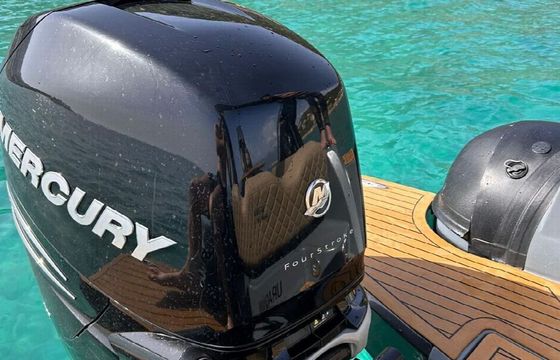 RIB SALPA SALPA 26 350hp
