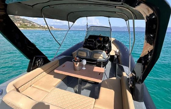 RIB SALPA SALPA 26 350hp