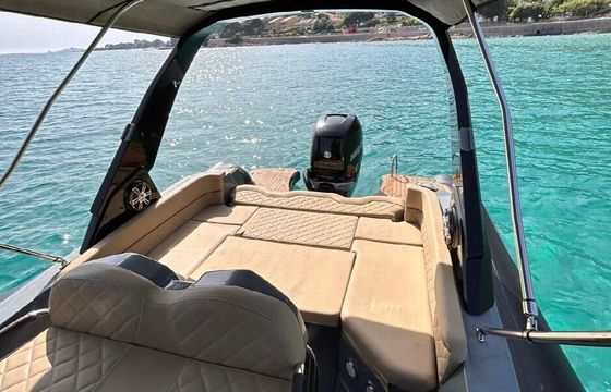 RIB SALPA SALPA 26 350hp