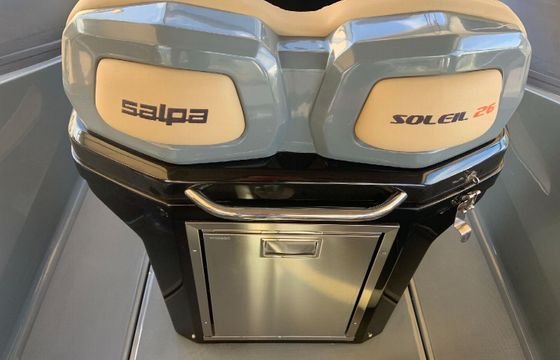 RIB SALPA SALPA 26 350hp