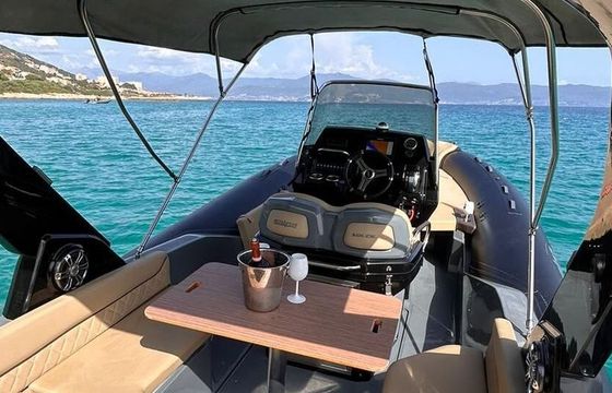 RIB SALPA SALPA 26 350hp