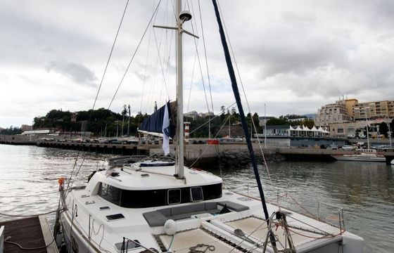 Sailboat Beneteau Océanis Clipper 461 14m