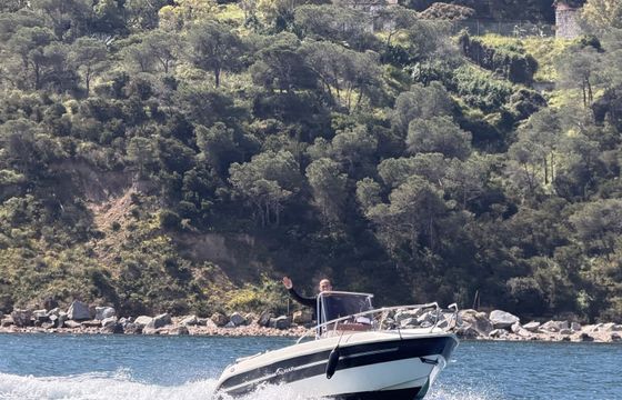 Boat without licence  Italmar Open 17 40hp