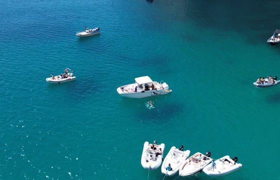 Boat without licence  Italmar Open 17 40hp