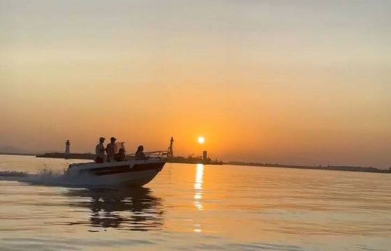 Boat without licence  Italmar Open 17 40hp