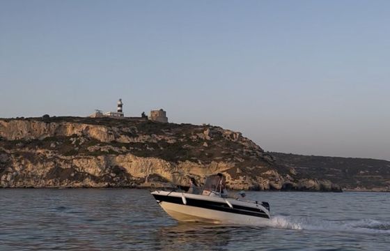 Boat without licence  Italmar Open 17 40hp