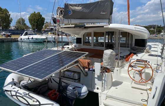Catamaran Excess 12 11m