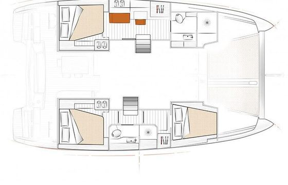 Catamaran Excess 12 11m
