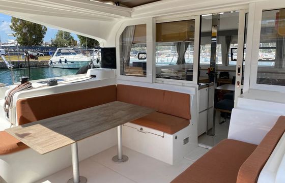 Catamaran Excess 12 11m