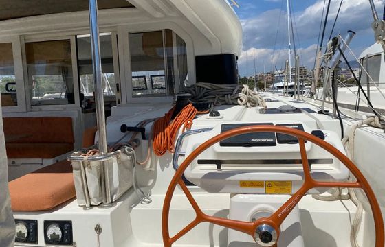Catamaran Excess 12 11m