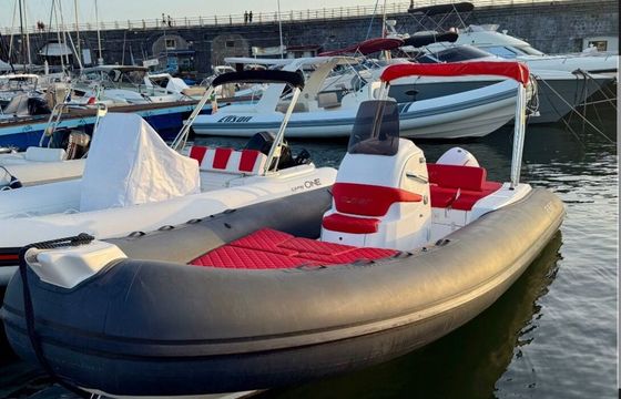 RIB 2bar 2 bar 40hp