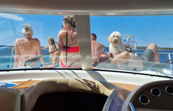 Motor yacht JEAUNNEAU PRESTIGE FLY 46 1000hp
