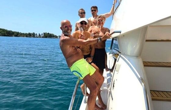 Motor yacht JEAUNNEAU PRESTIGE FLY 46 1000hp