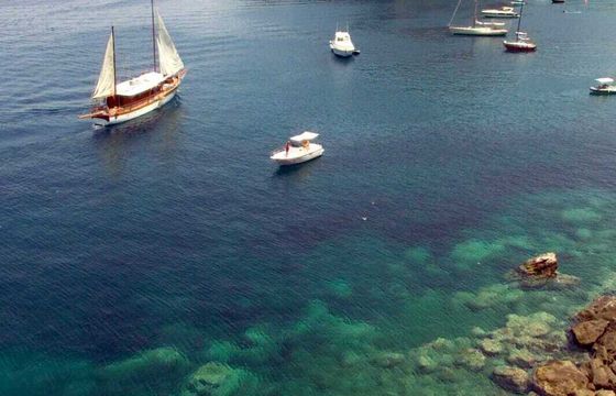 Gulet Cantieri di sorrento M/s d epoca 20m
