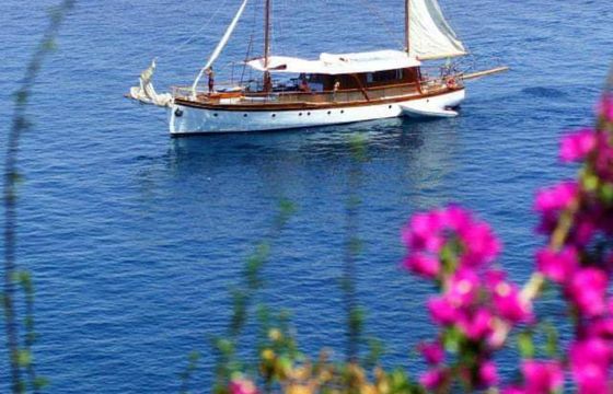 Gulet Cantieri di sorrento M/s d epoca 20m