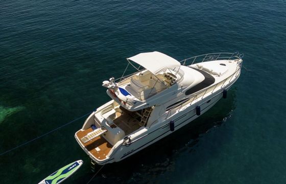 Motor yacht Cranchi Atlantic 48 1000hp