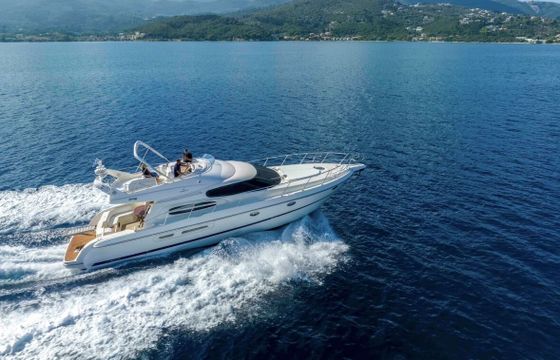 Motor yacht Cranchi Atlantic 48 1000hp