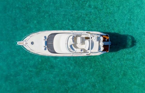 Motor yacht Cranchi Atlantic 48 1000hp