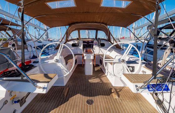 Sailboat ELAN 45 Impression 13.85m