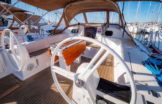 Sailboat ELAN 45 Impression 13.85m