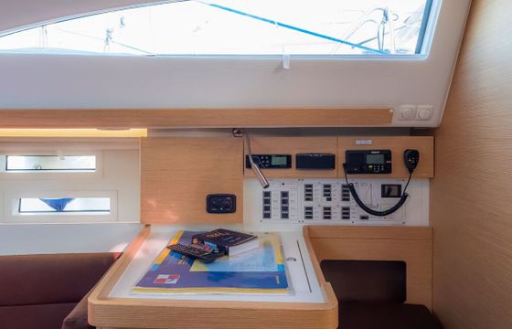 Sailboat ELAN 45 Impression 13.85m