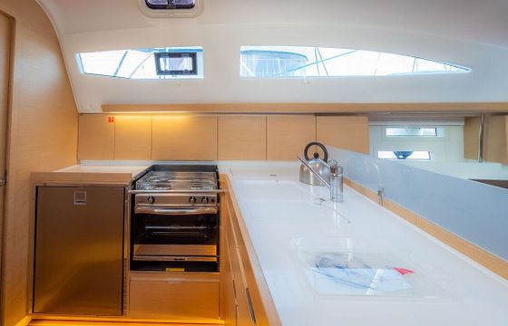 Sailboat ELAN 45 Impression 13.85m