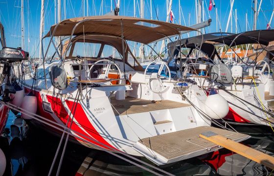 Sailboat ELAN 45 Impression 13.85m