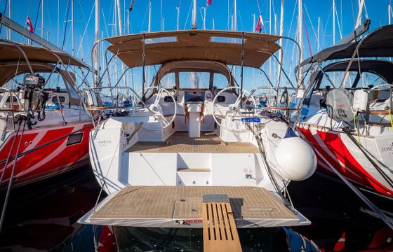 Sailboat ELAN 45 Impression 13.85m