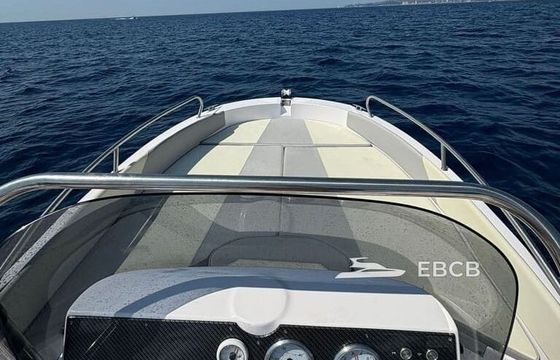 Motorboat Marine 6.2 115hp