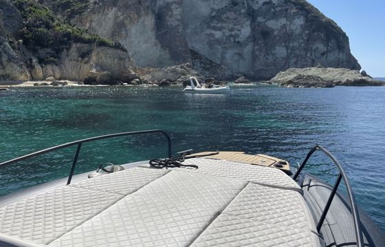 RIB Salpa Soleil 30 400hp