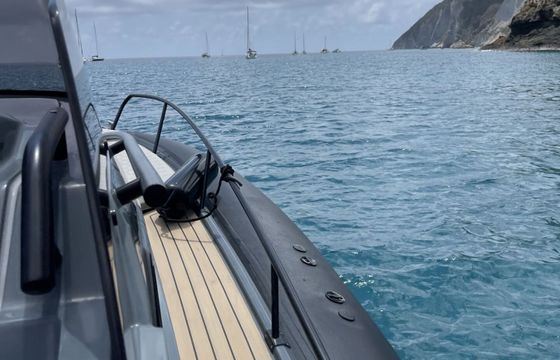 RIB Salpa Soleil 30 400hp