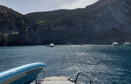 RIB Salpa Soleil 30 400hp