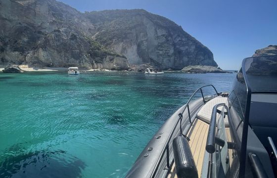 RIB Salpa Soleil 30 400hp