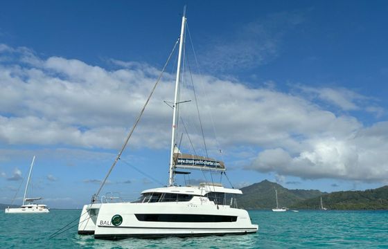 Catamaran Catana Bali Catspace 12.31m