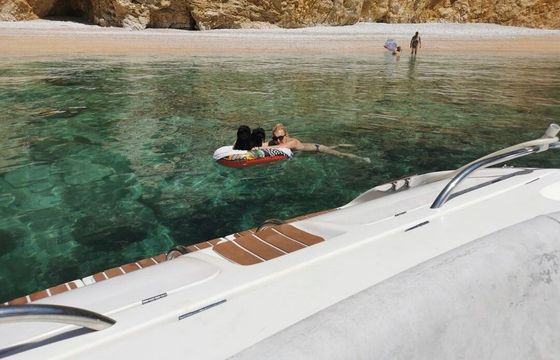 Motorboat Cranchi Zaffiro 28 260hp