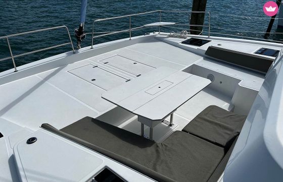 Catamaran Catana Bali 4.8 - 5 cab. 14.82m