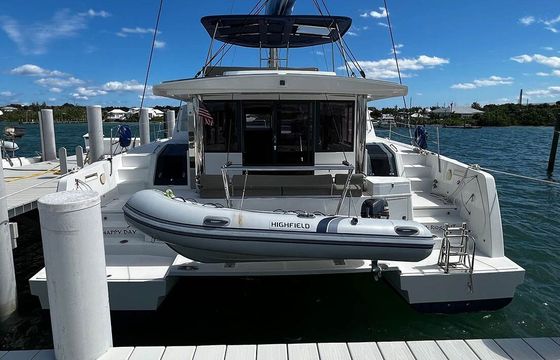 Catamaran Catana Bali 4.8 - 5 cab. 14.82m