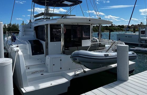 Catamaran Catana Bali 4.8 - 5 cab. 14.82m